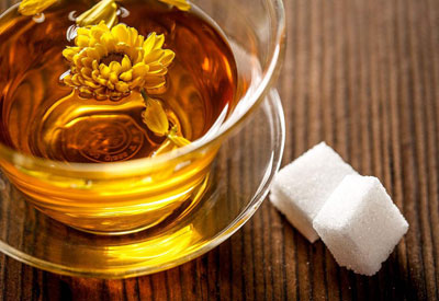 Effect and function of chrysanthemum tea