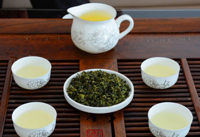 Effect and function of Tieguanyin