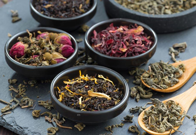 Classification, efficacy and varieties of tea